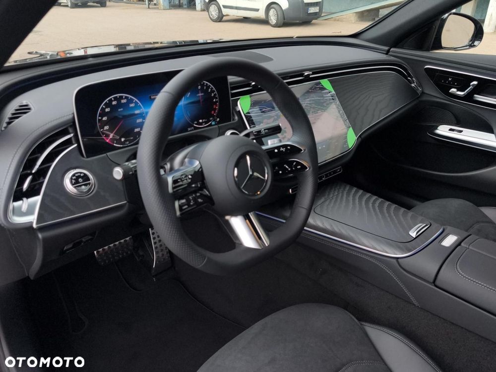 Mercedes-Benz Klasa E - 10