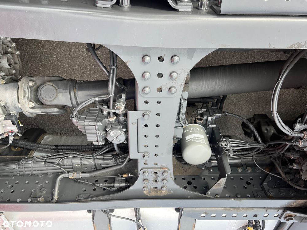 Mercedes-Benz ACTROS MP5 bez retardera prokontraktowy - 18