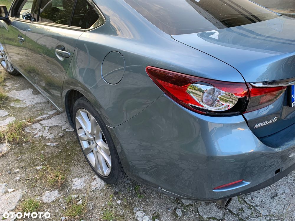 Mazda 6 - 5