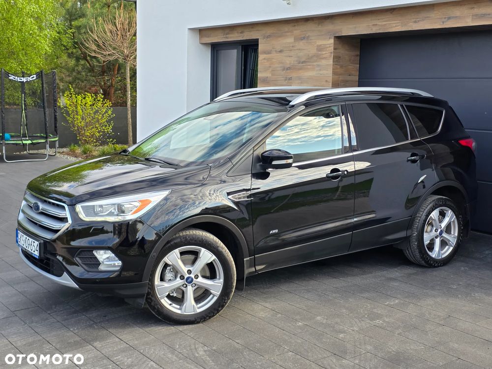 Ford Kuga 2.0 TDCi 4WD Titanium Plus - 16