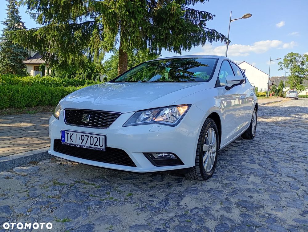 Seat Leon 1.6 TDI DPF E-Ecomotive Reference - 11