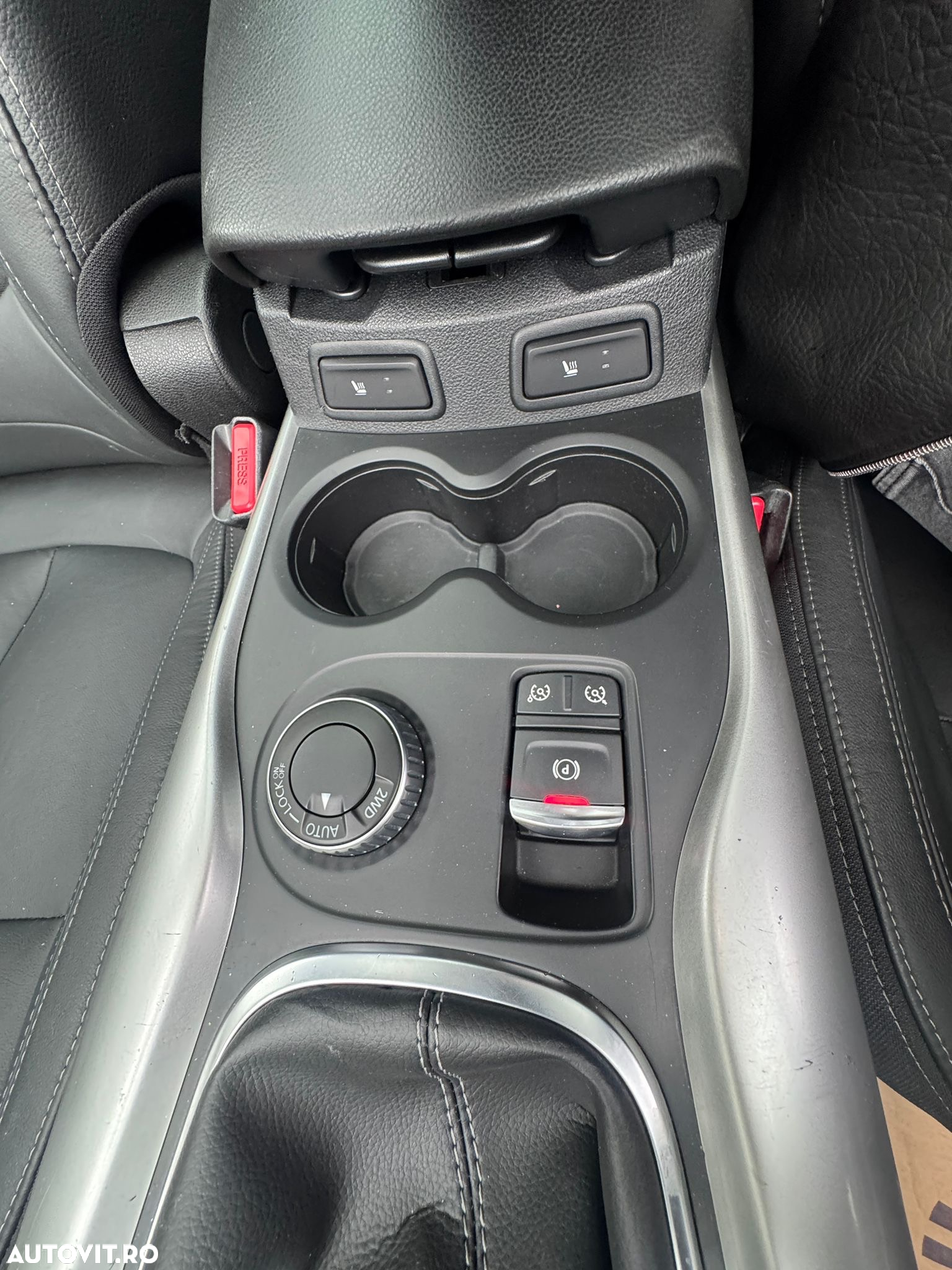 Renault Kadjar Energy dCi 130 4x4 Bose Edition - 17