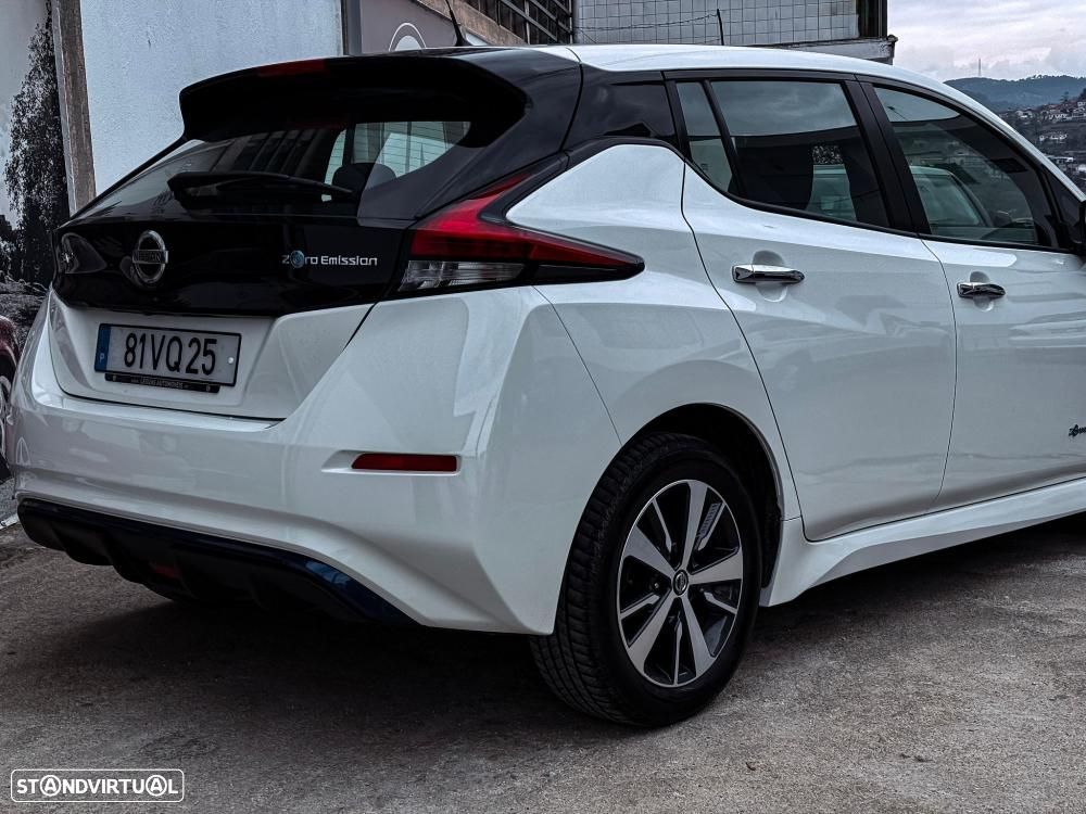 Nissan Leaf Acenta - 12