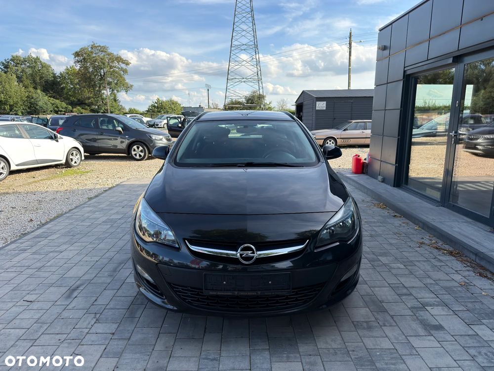 Opel Astra 1.4 T Cosmo S&S - 2