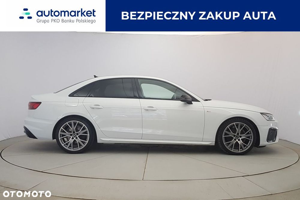 Audi A4 Limousine - 8