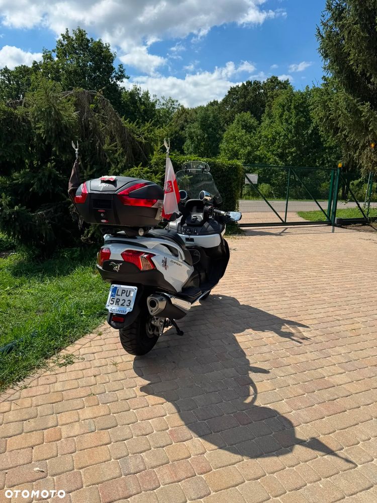 Suzuki Burgman - 2