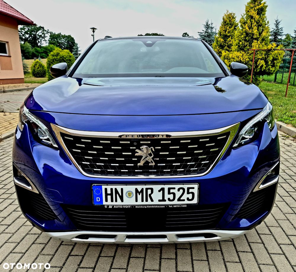 Peugeot 3008 1.6 PureTech GPF GT Line S&S EAT8 - 3