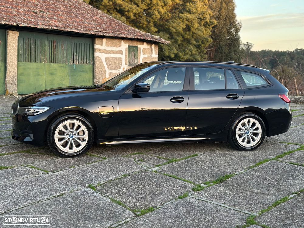 BMW 330 e Touring xDrive Aut. Advantage - 5