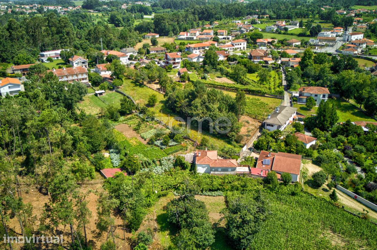 Terreno para construção de moradia individual em Barreiros - Amares. - Grande imagem: 5/18