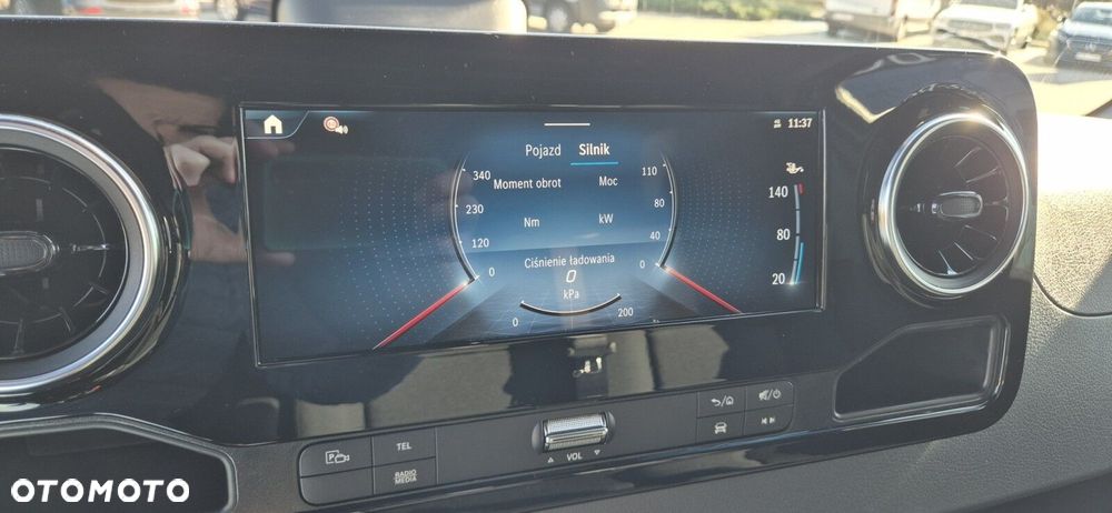 Mercedes-Benz Sprinter Sprinter - 21