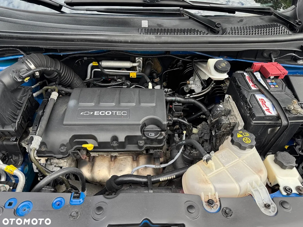 Chevrolet Aveo - 30