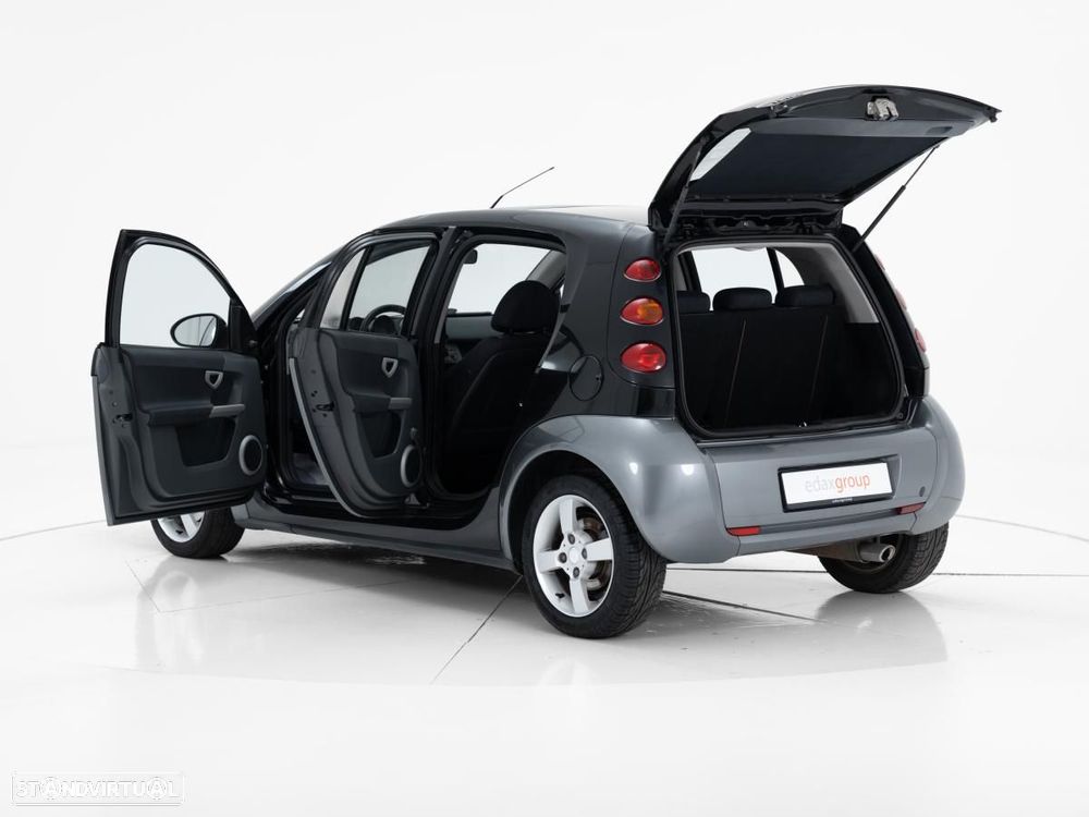 Smart ForFour - 5