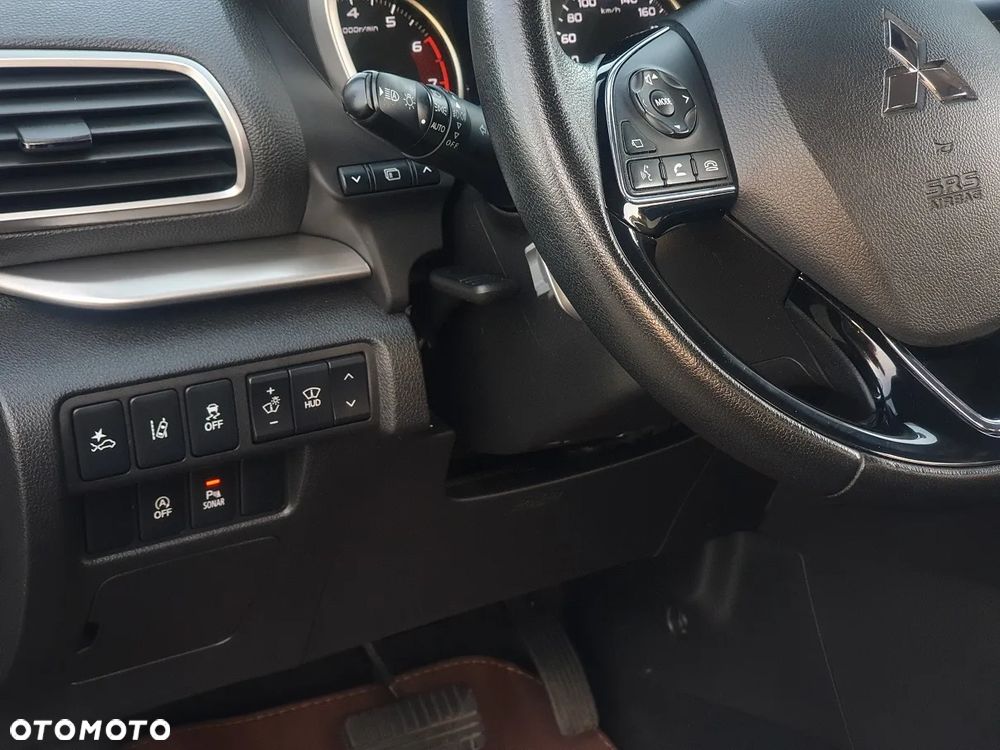 Mitsubishi Eclipse Cross 1.5 T-MIVEC (ClearTec) CVT 4WD Top - 16