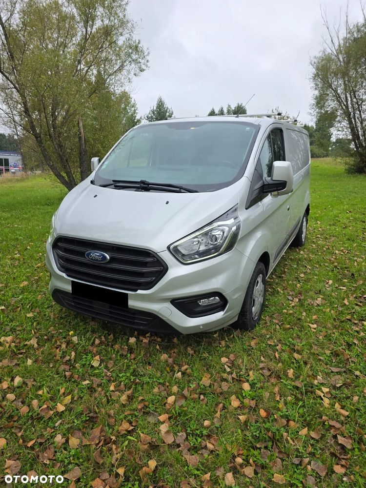 Ford Transit CUSTOM - 10
