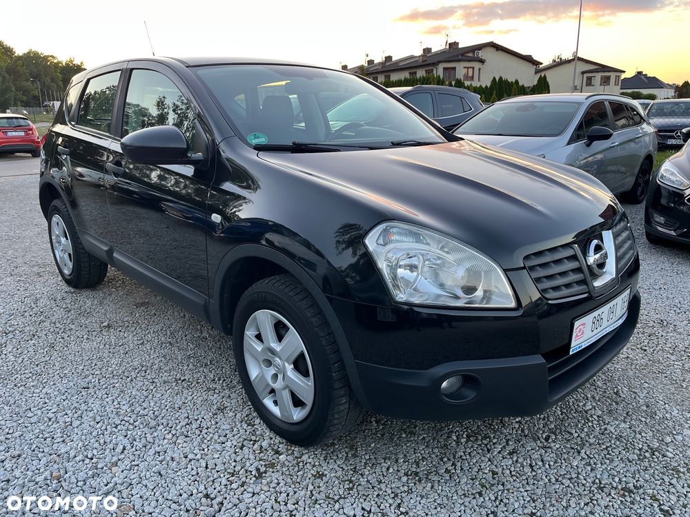 Nissan Qashqai 1.6 acenta - 3
