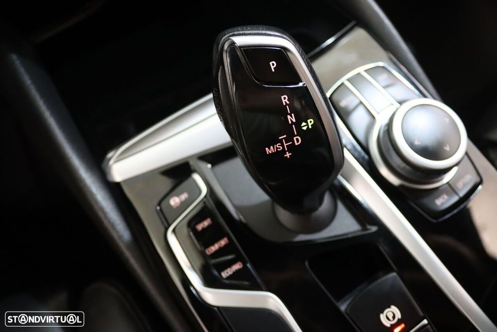 BMW 520 d Line Sport Auto - 26