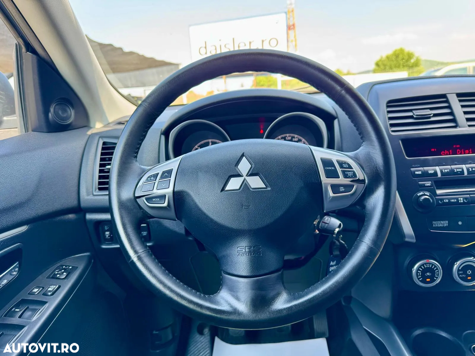 Mitsubishi ASX 1.8 DI-D 4WD Invite - 31