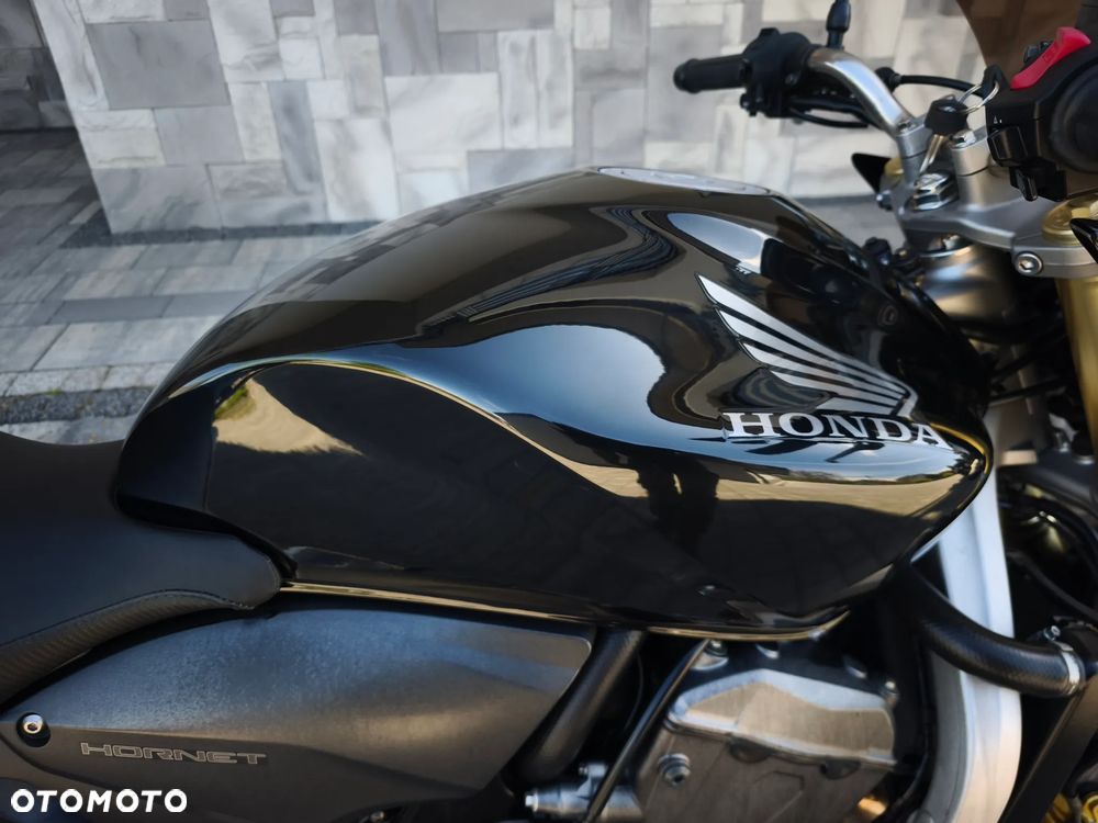 Honda Hornet - 5