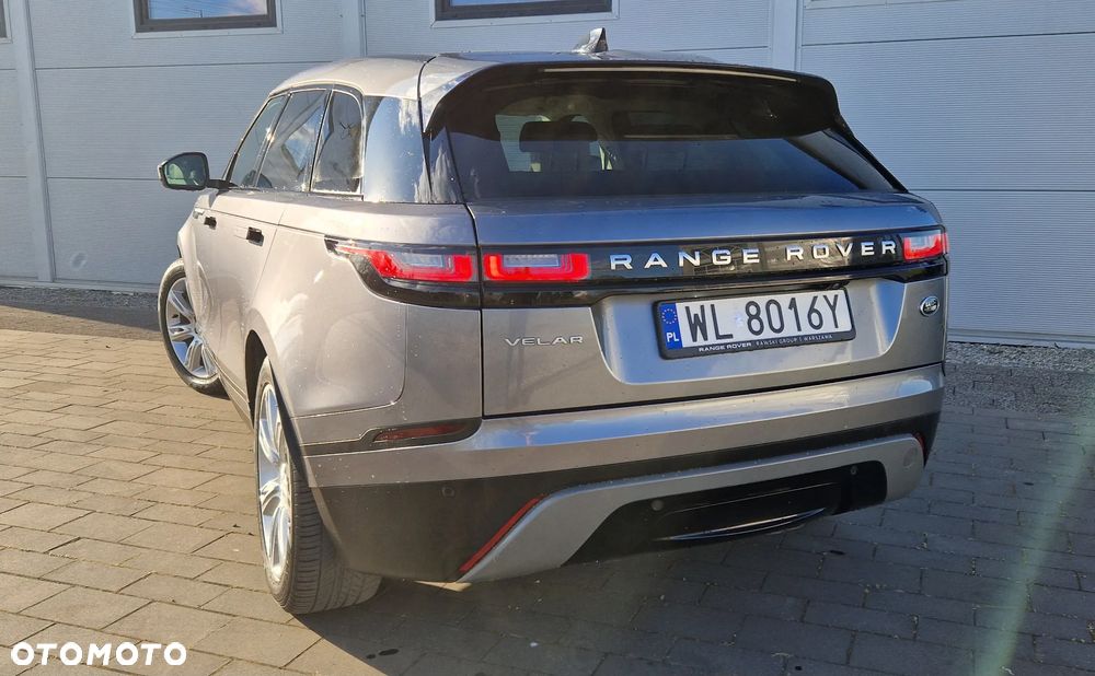 Land Rover Range Rover Velar D200 S - 13