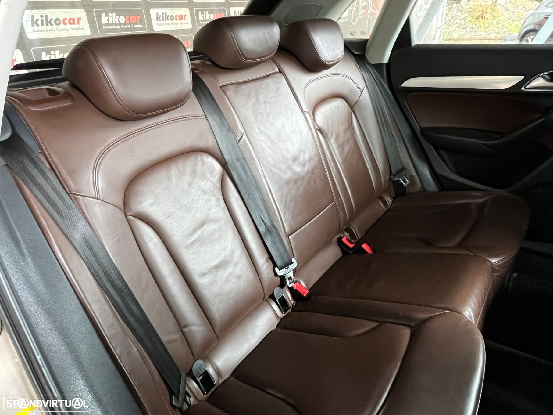 Audi Q3 2.0 TDI Ambition - 48