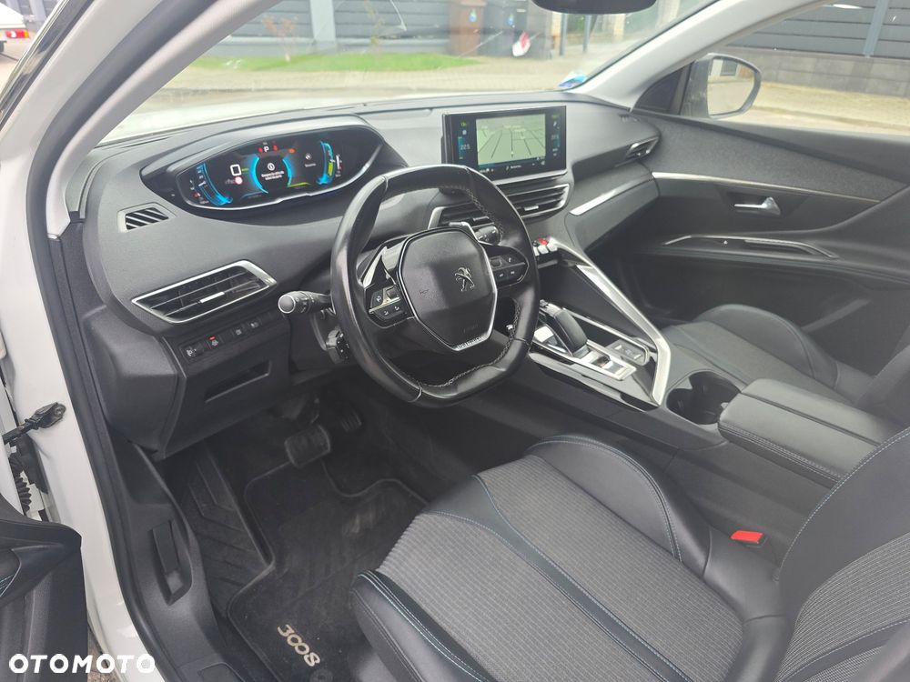 Peugeot 3008 2022 photo 5