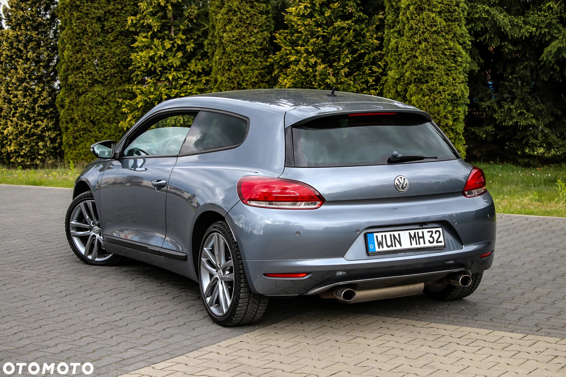 Volkswagen Scirocco 1.4 TSI DSG Edition - 7