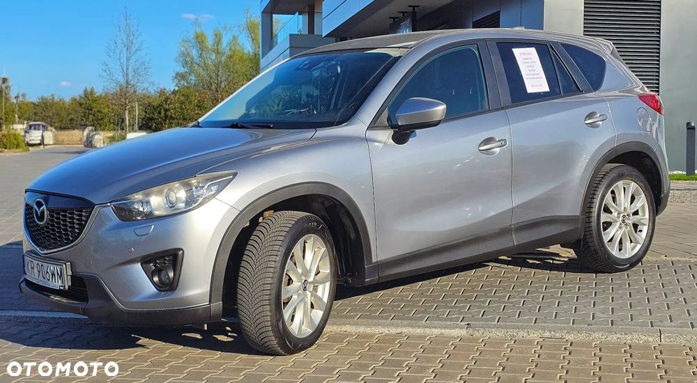 Mazda CX-5 - 1