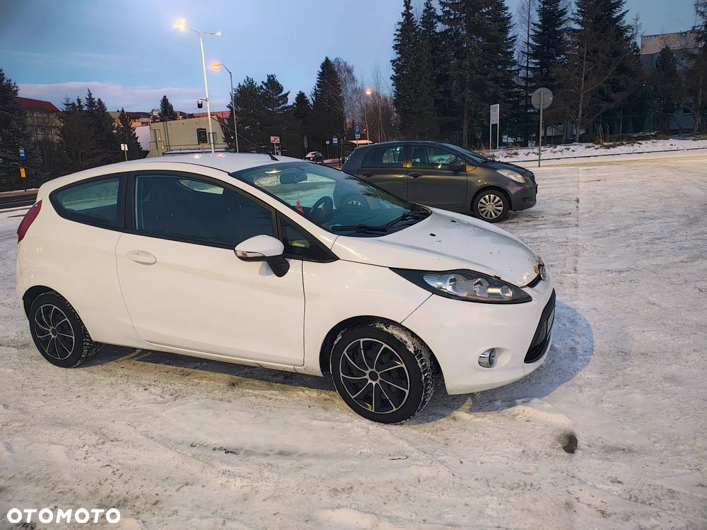 Ford Fiesta 1.4 TDCi Trend - 7