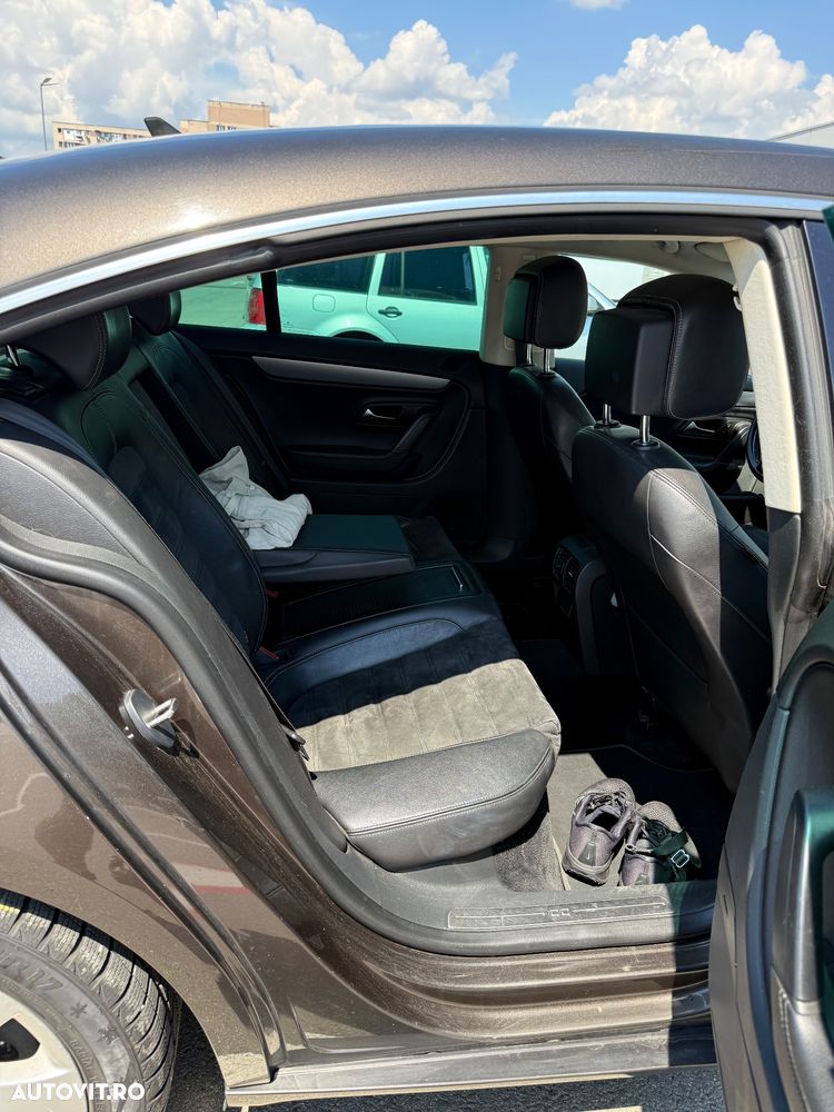 Volkswagen Passat CC 2.0 TDI DPF DSG - 13