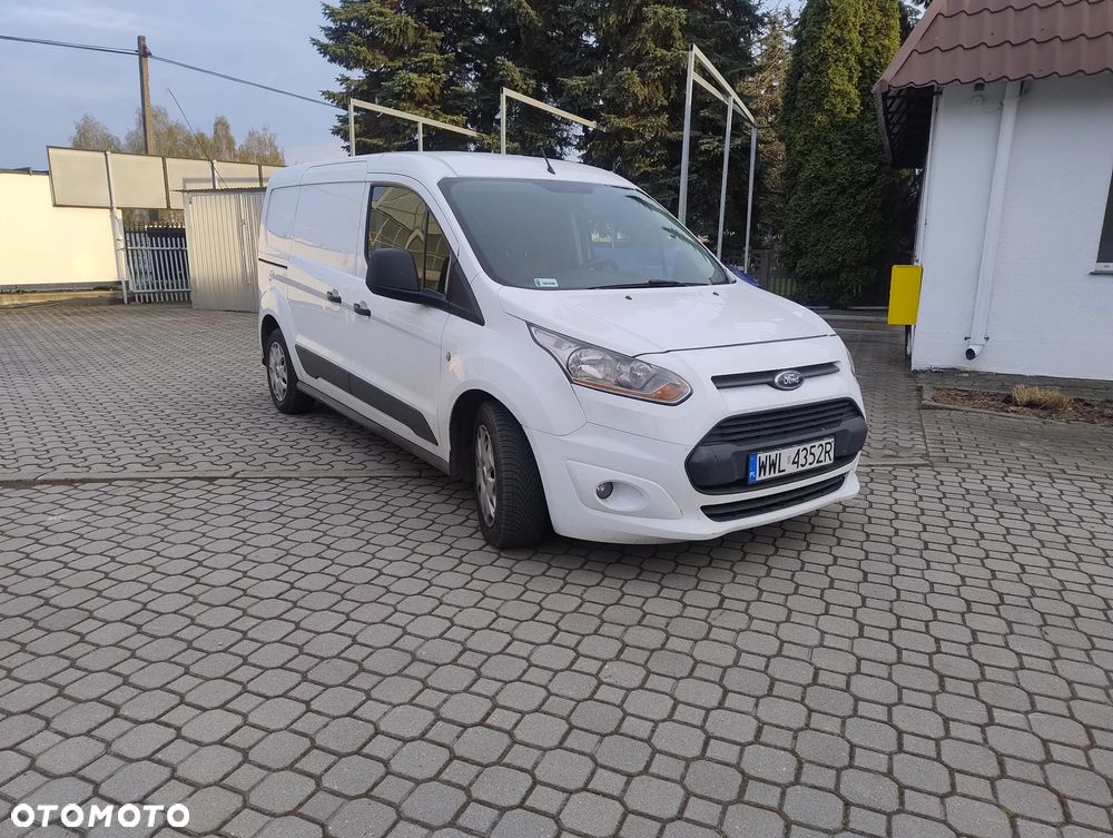 Ford Transit Connect - 1