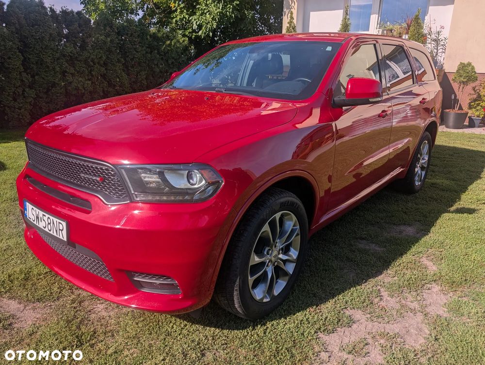 Dodge Durango 3,6 Limited - 1