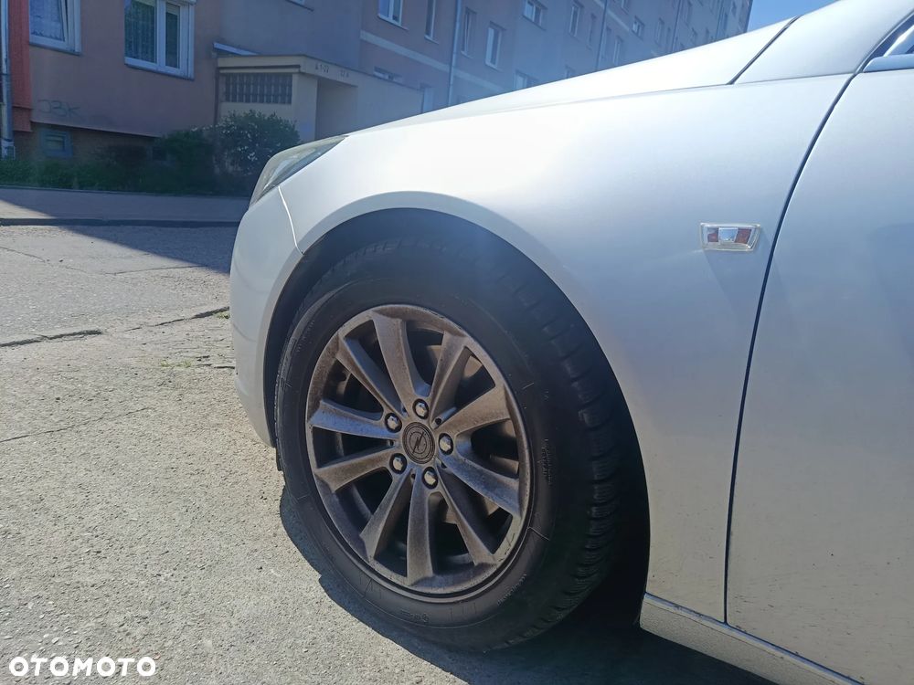 Opel Insignia 2.0 CDTI ecoFLEX - 4