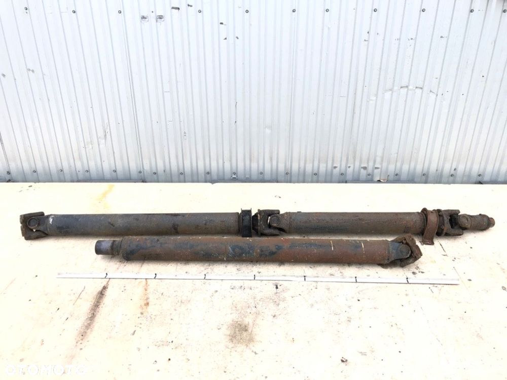 WAŁ NAPĘDOWY TYŁ  IVECO EUROCARGO I-III 1991 - 2015 120 E 24 K tector, 120 E 24 DK tector 176 kW - 1