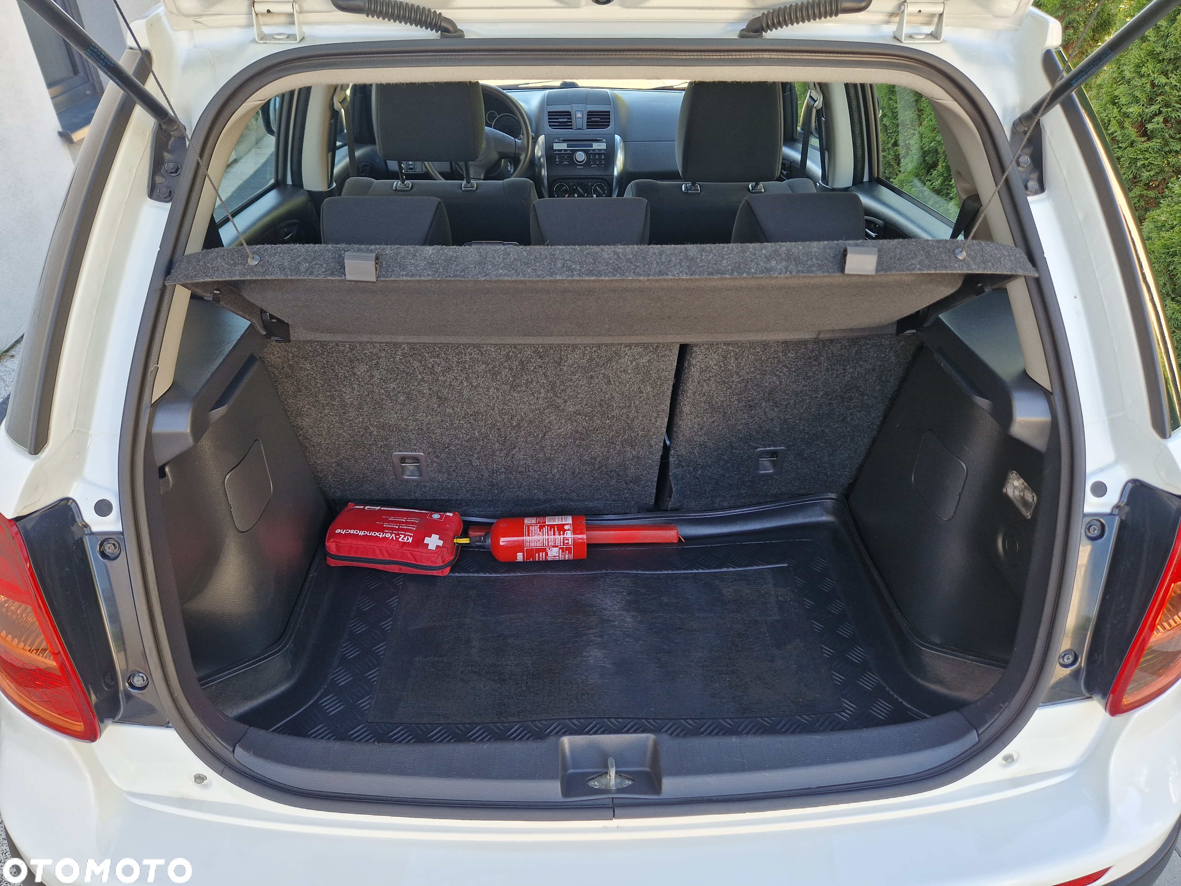 Fiat Sedici 1.6 16V 4x4 Dynamic - 24