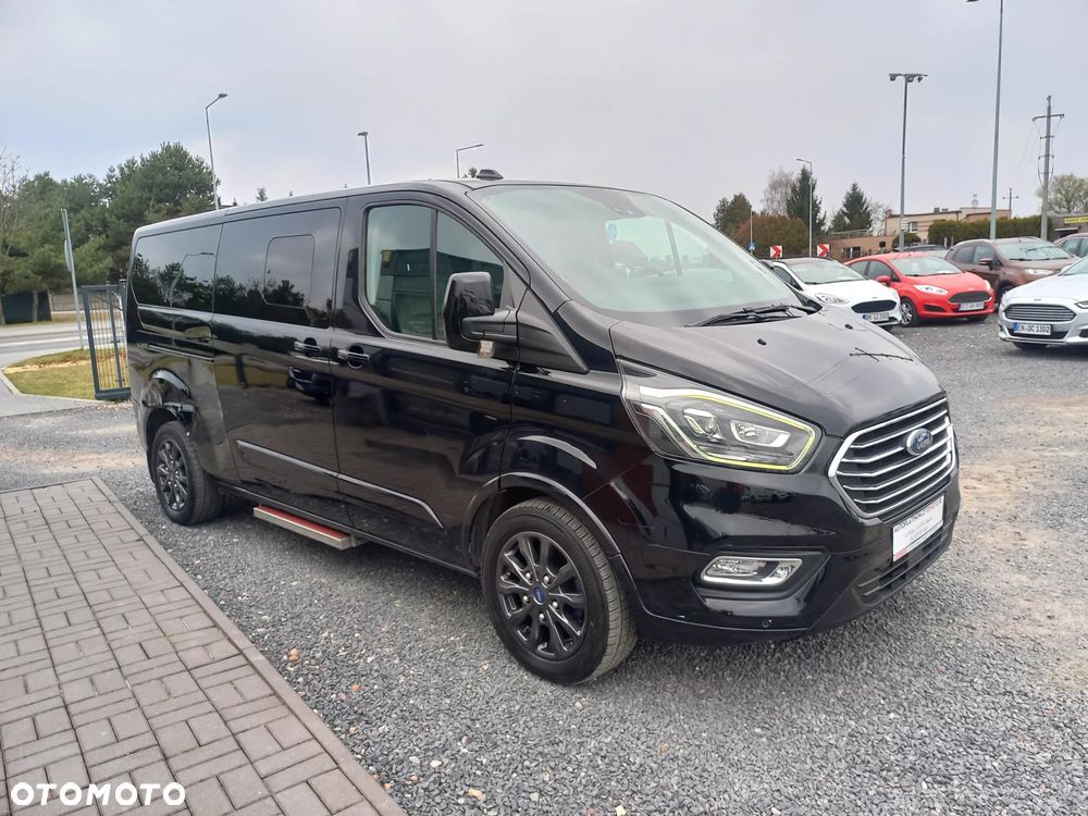 Ford Tourneo Custom - 7