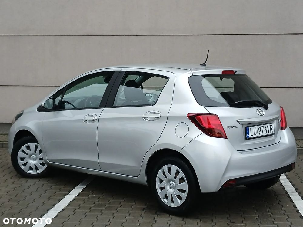 Toyota Yaris 1.33 VVT-i Comfort - 6