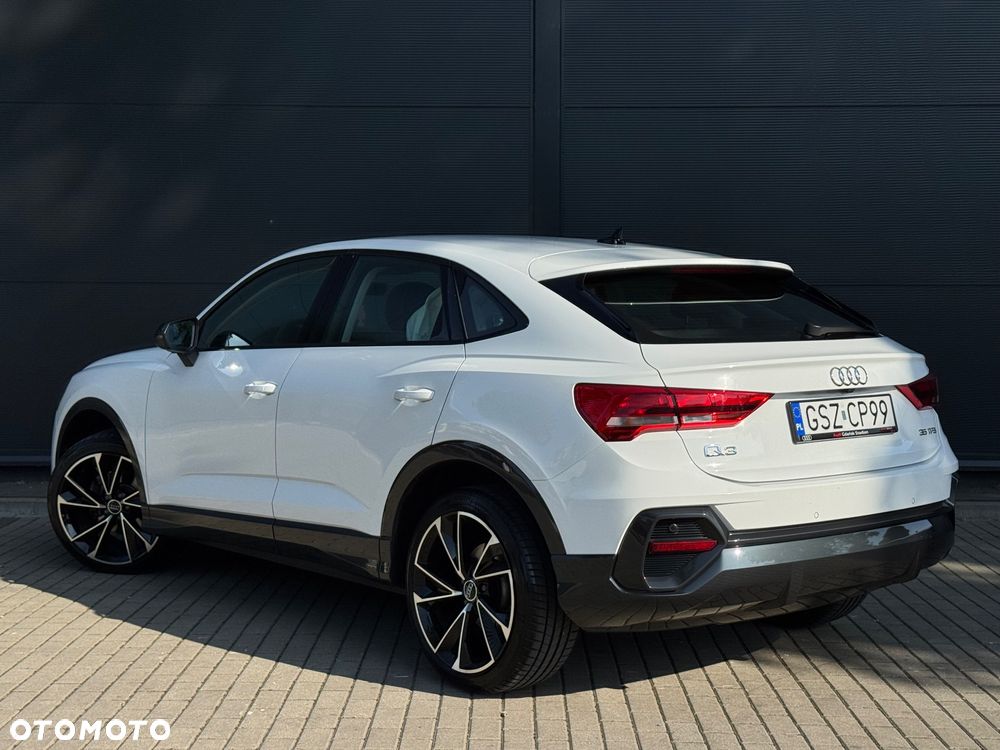 Audi Q3 35 TFSI S tronic - 5