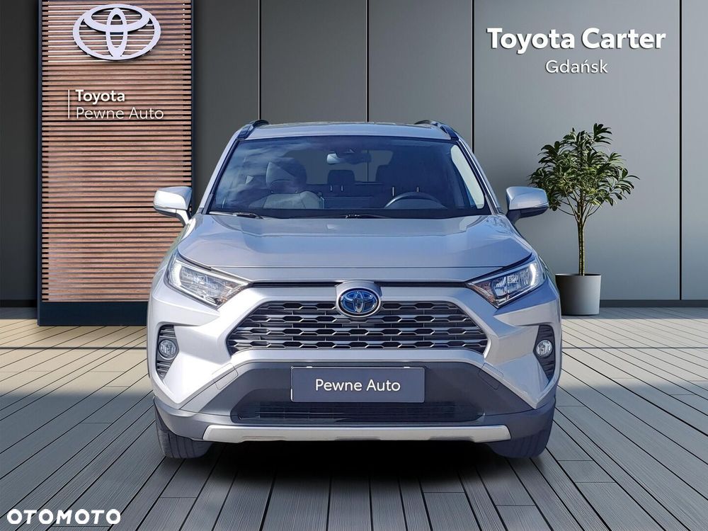 Toyota RAV4 2.5 Hybrid Comfort 4x4 - 9