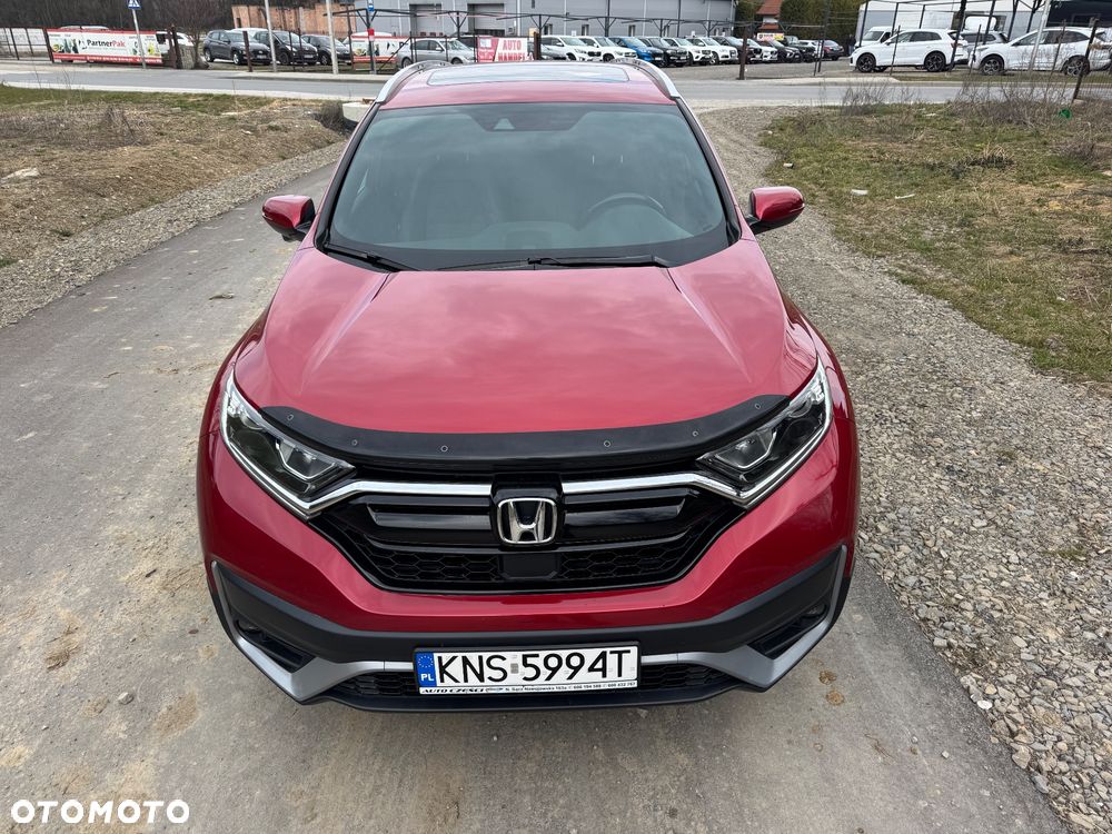 Honda CR-V 1.5T 4WD CVT Executive - 4