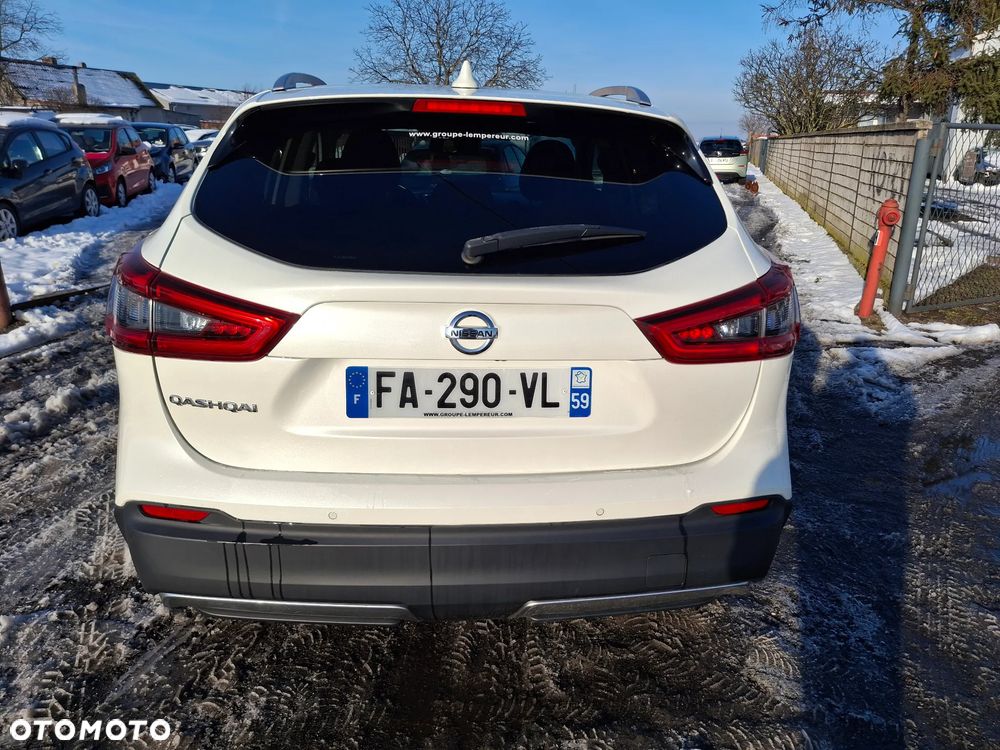 Nissan Qashqai - 2