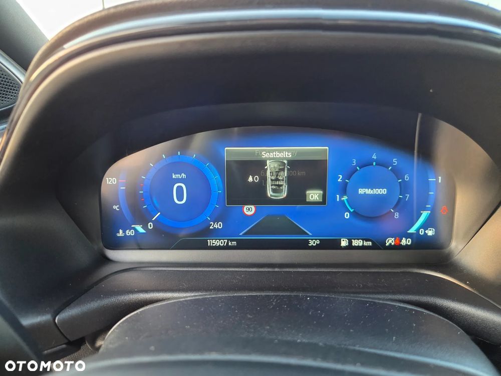 Ford Puma 1.0 EcoBoost Hybrid ST-LINE - 14