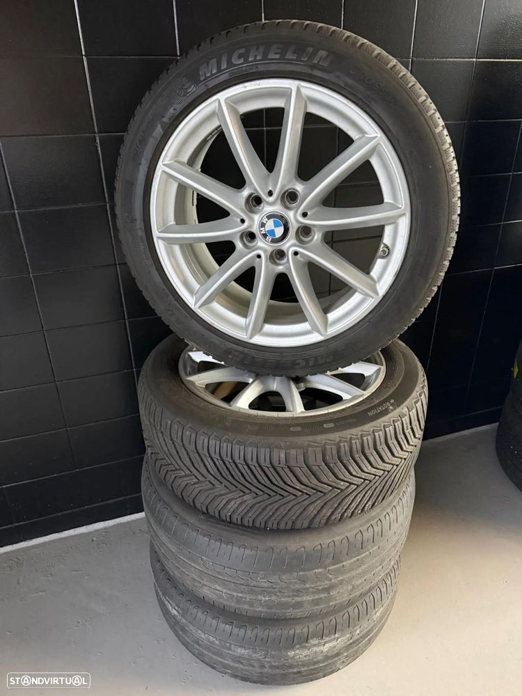 BMW X1 18 d sDrive - 19