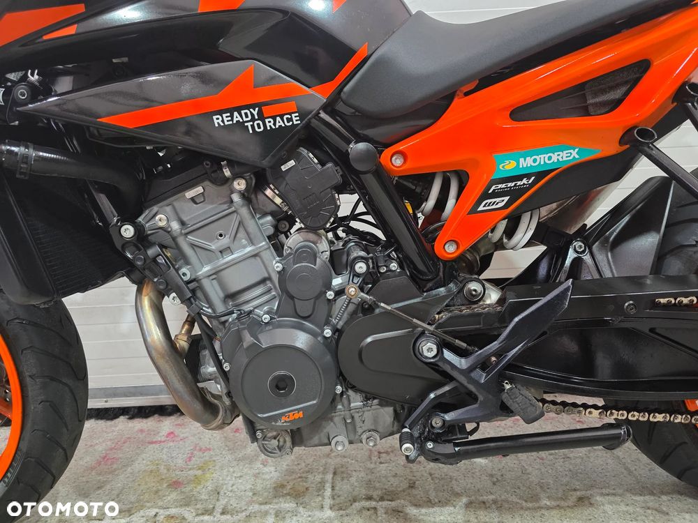 KTM Duke - 16