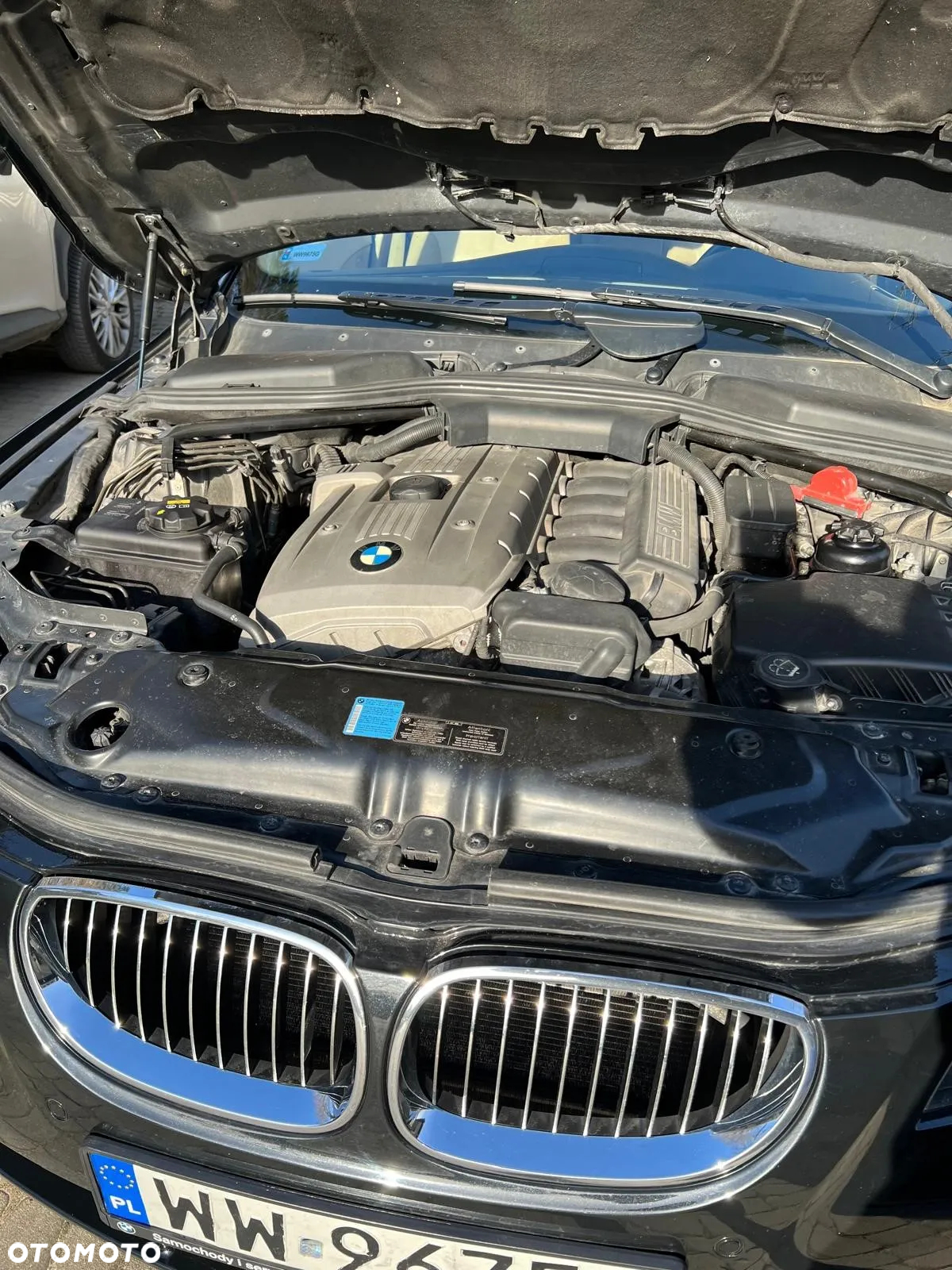 BMW Seria 5 - 8