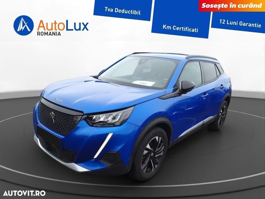 Peugeot 2008 PureTech 130 EAT8 Allure - 1