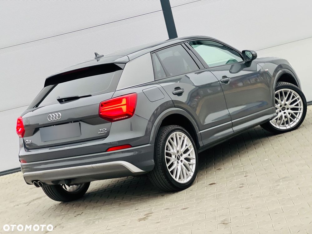 Audi Q2 2.0 TDI Quattro S tronic design - 38