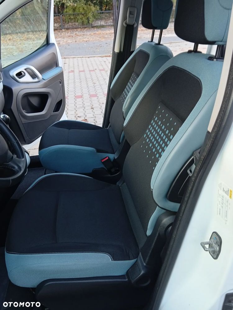 Citroën Berlingo - 12