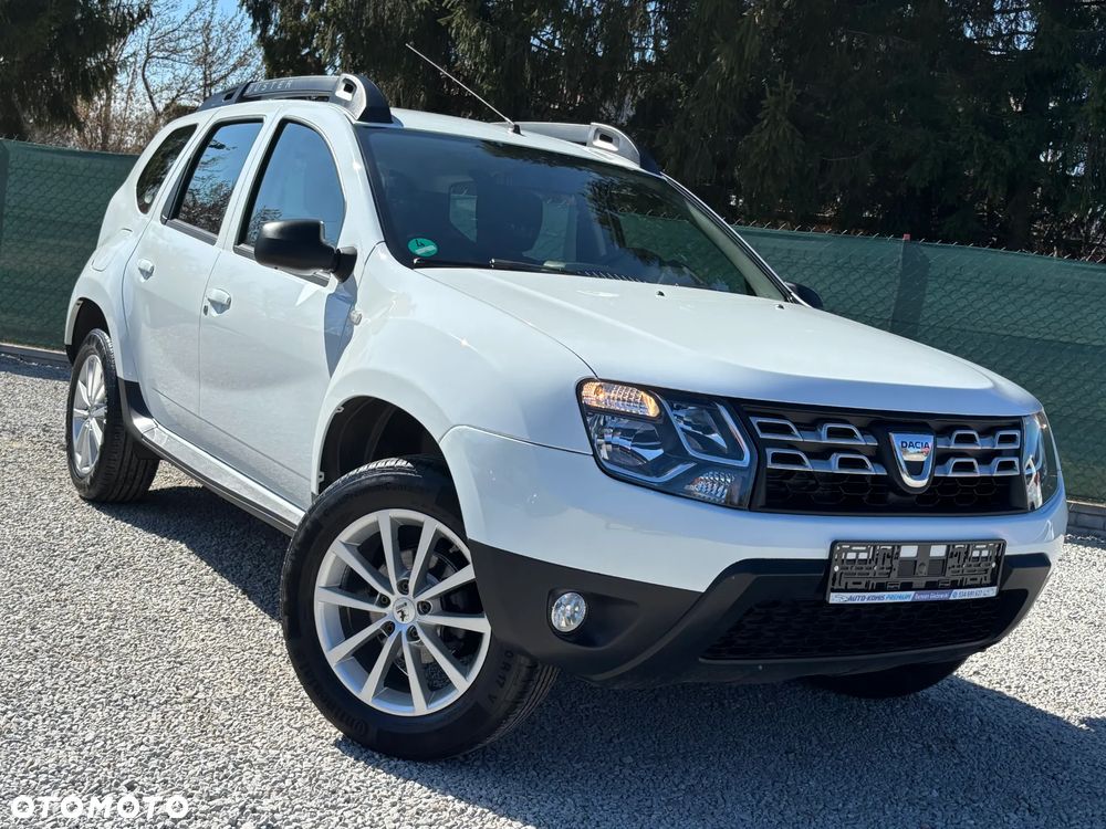 Dacia Duster 1.6 SCe Prestige - 22