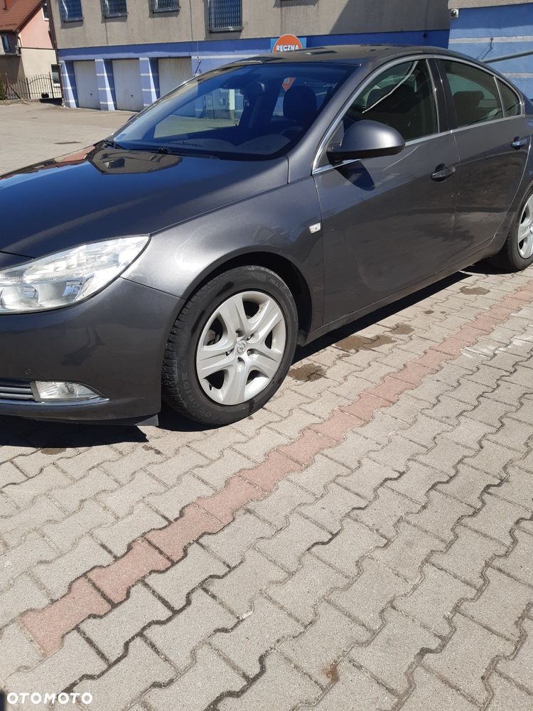 Opel Insignia - 2