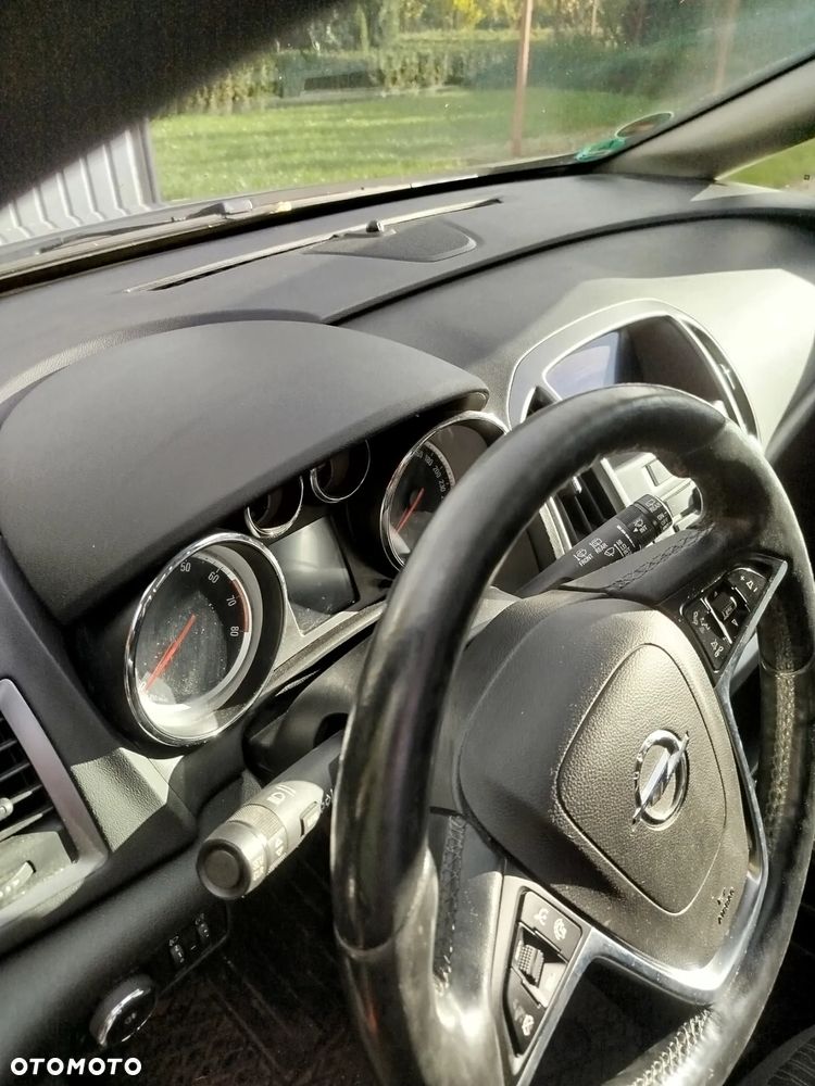 Opel Astra 1.4 Turbo Edition Sport - 15